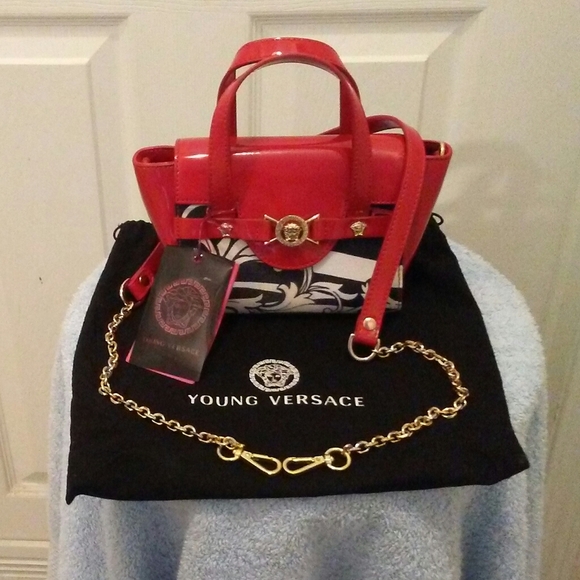 Versace mini bag Clearance